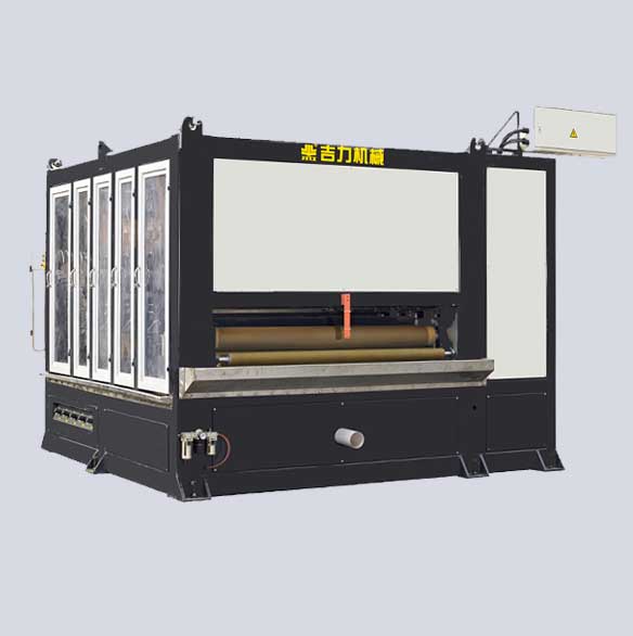 hair polishing machine